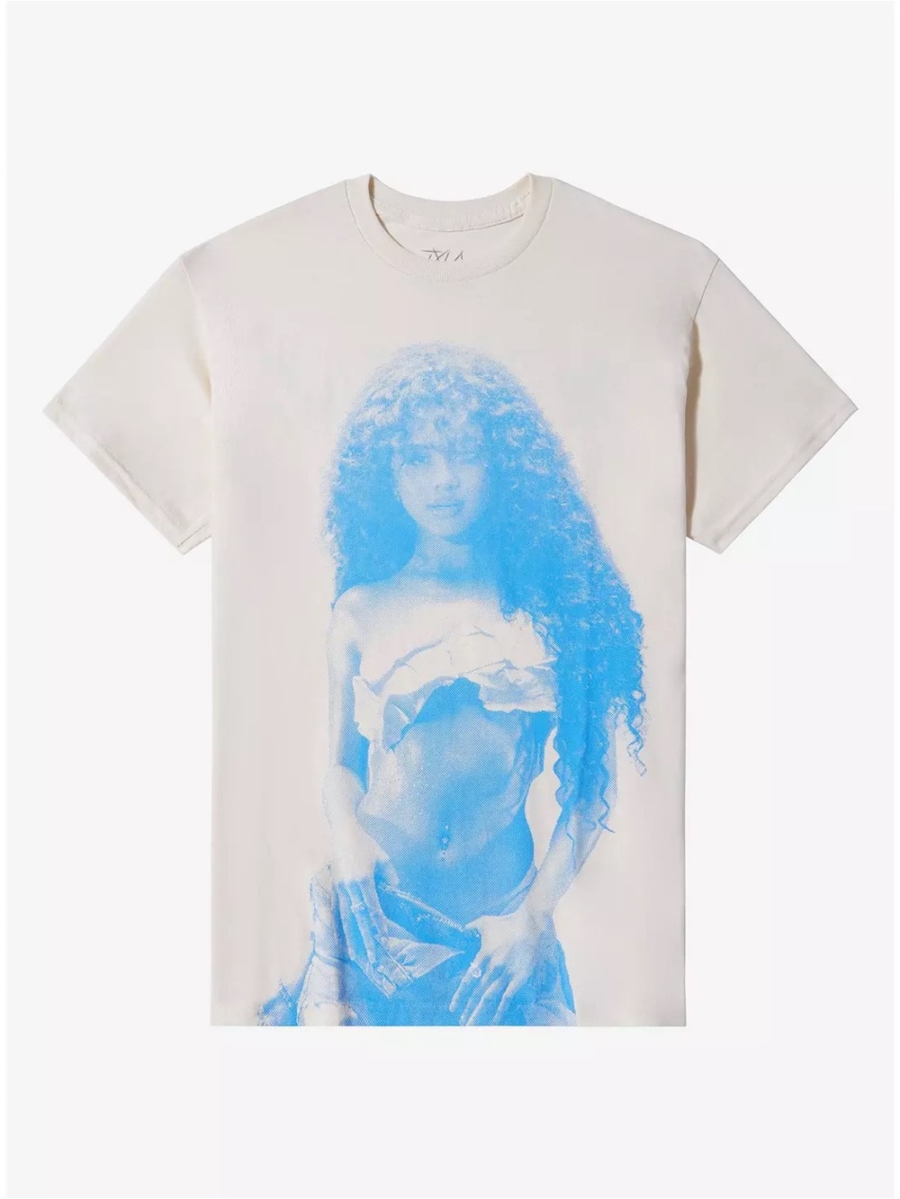 TYLA WATER GRAPHIC TEE